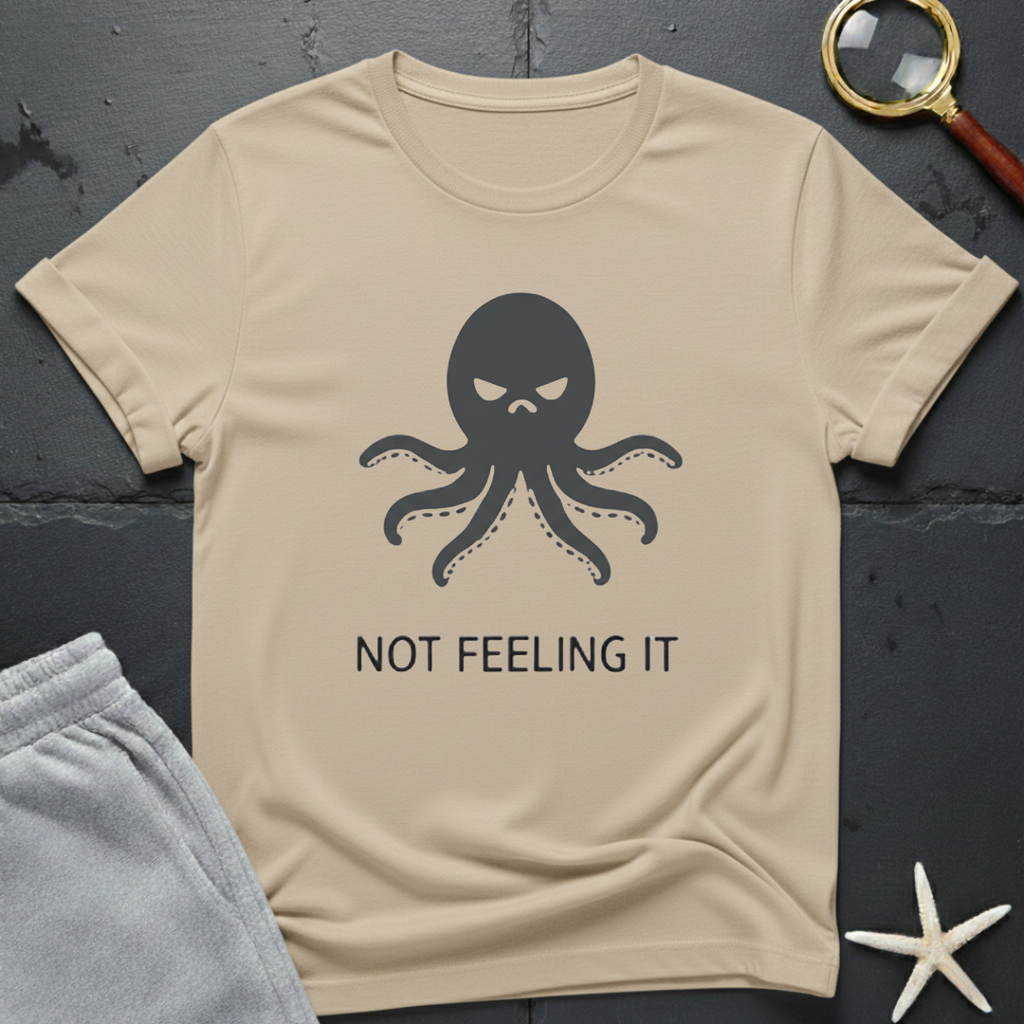 Not Feeling It T-Shirt