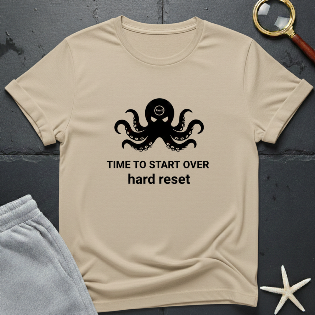 Time to Start OverT-Shirt