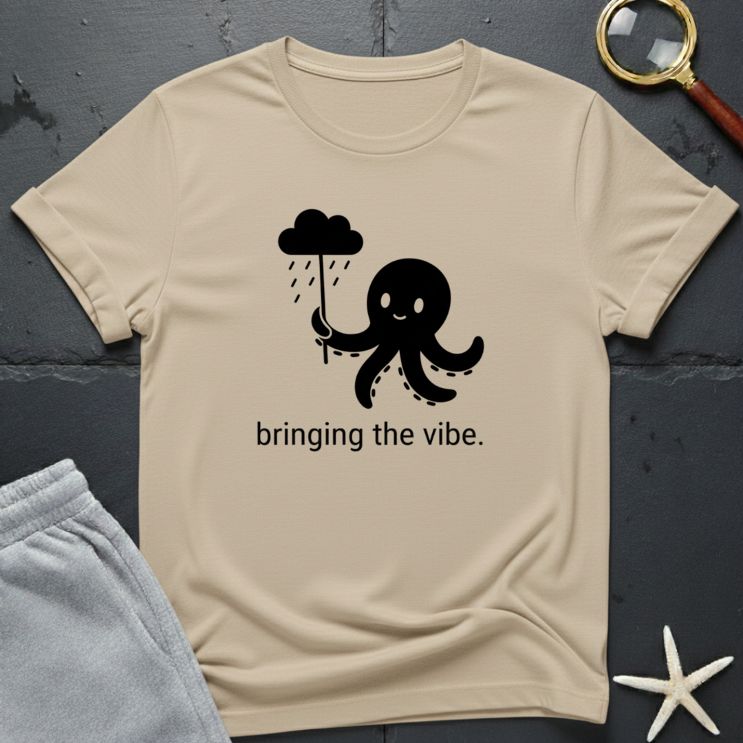 Bringing the Vibe T-Shirt