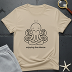 enjoying the silence T-Shirt