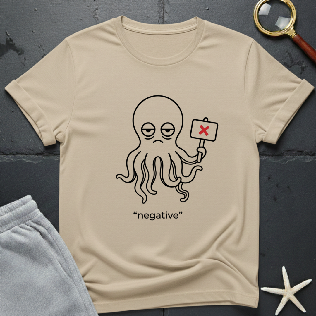 negative T-Shirt