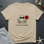 conversation declined T-Shirt