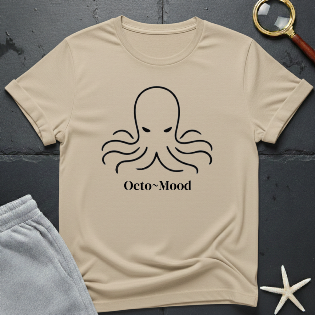 Octo~Mood T-Shirt