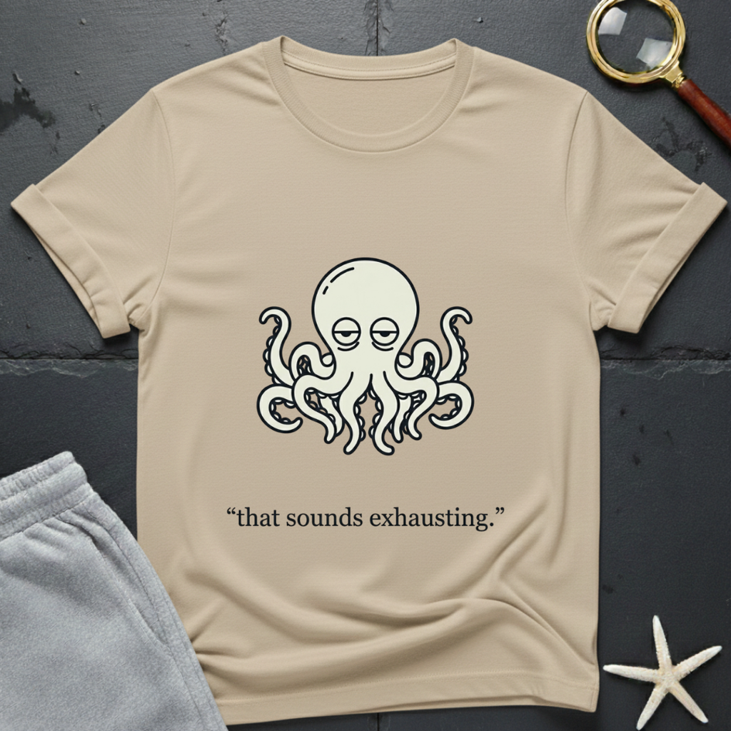 that sounds exhausting T-Shirt