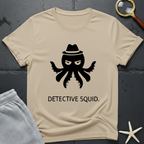 Detective Squid T-Shirt