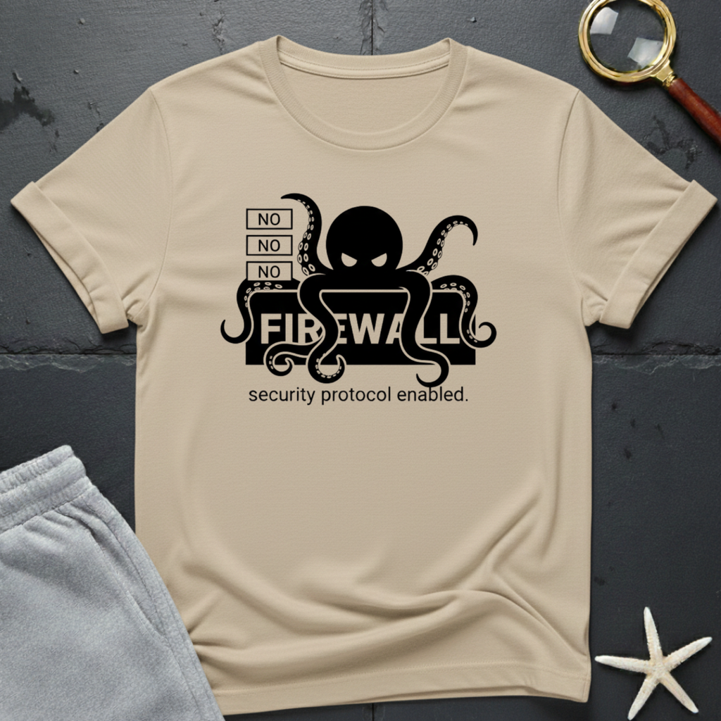 Firewall  T-Shirt