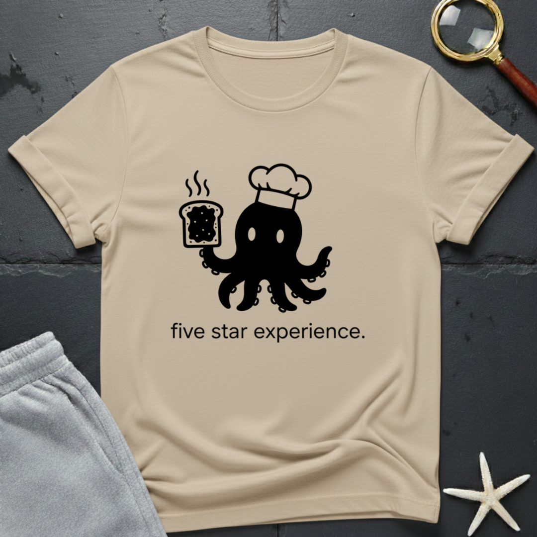 Five Star Experience T-Shirt