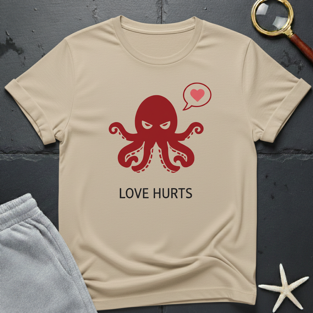 Love Hurts T-Shirt