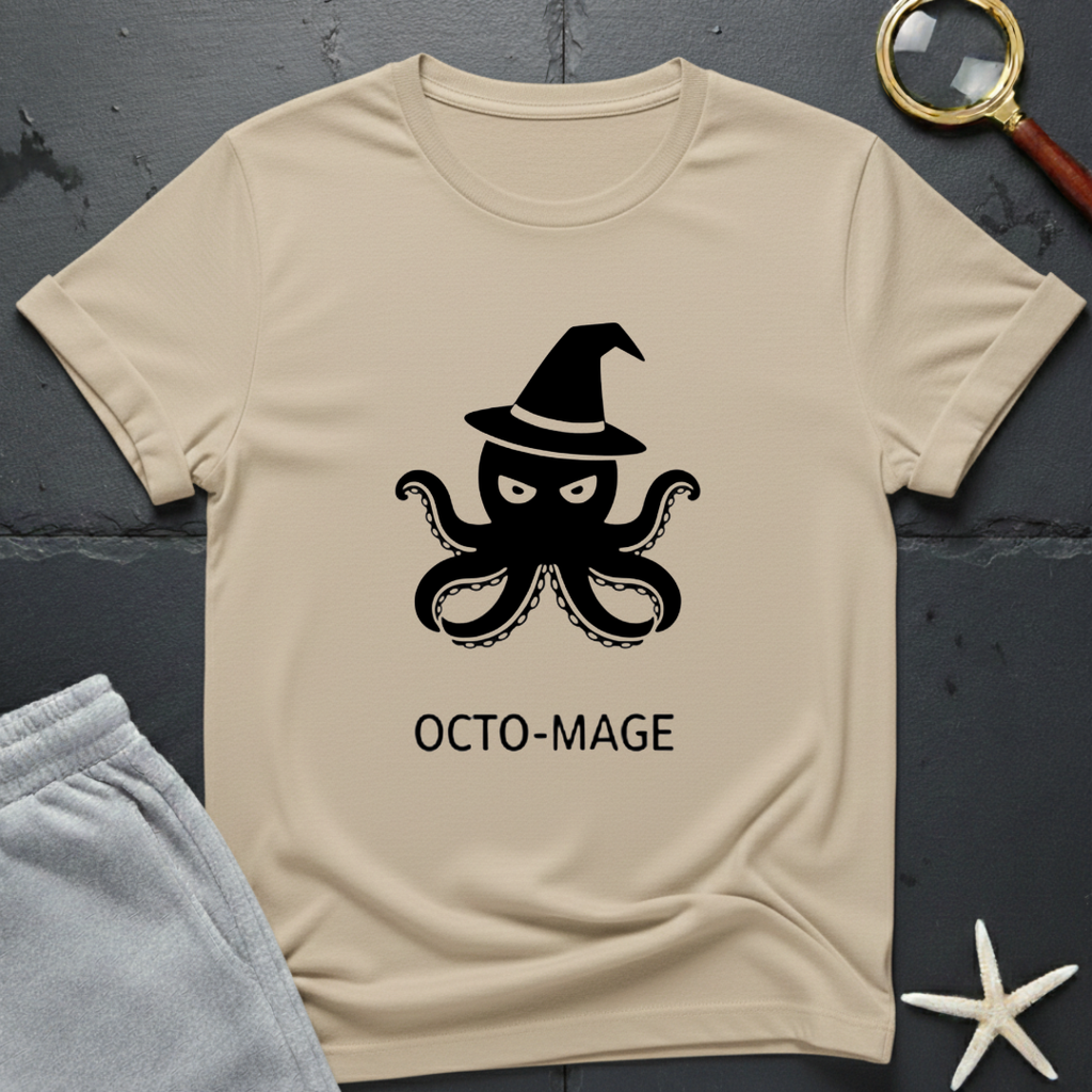Octo-Mage T-Shirt