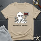 people limit reached T-Shirt