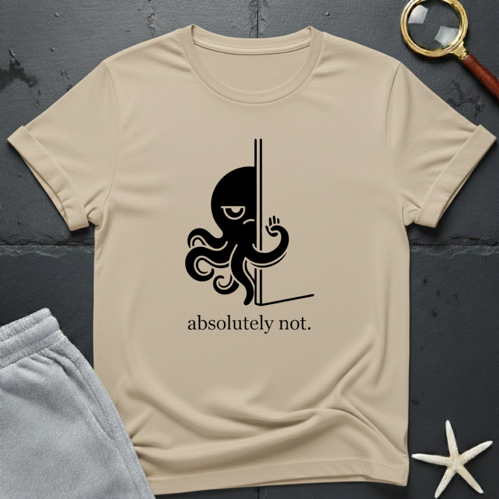 absolutely not T-Shirt