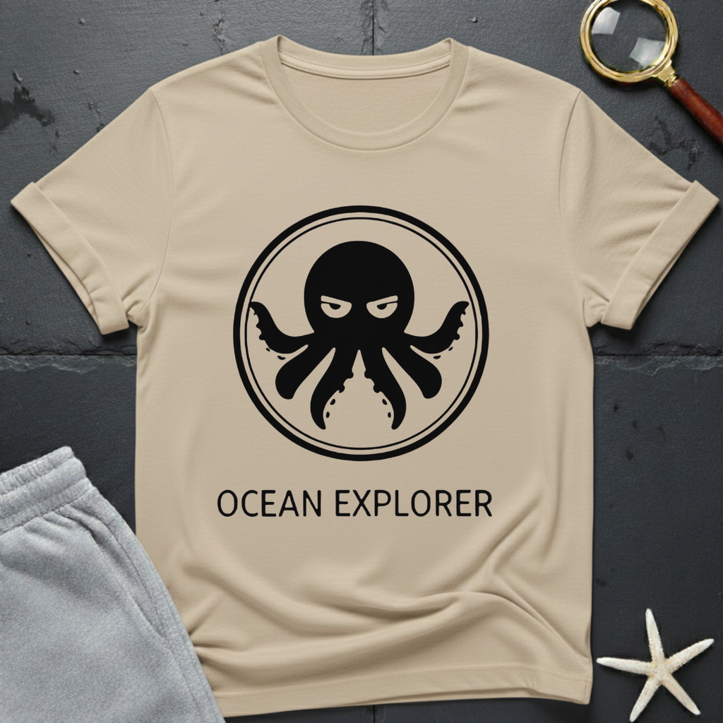 Ocean Explorer T-Shirt