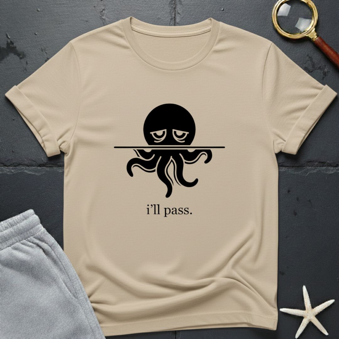 i'll pass T-Shirt