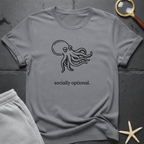 socially optional T-Shirt