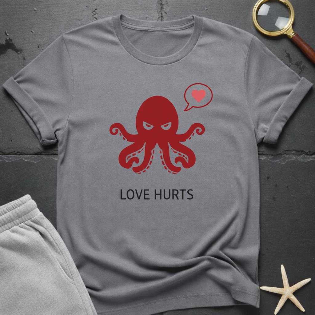 Love Hurts T-Shirt