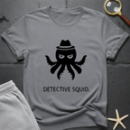 Detective Squid T-Shirt