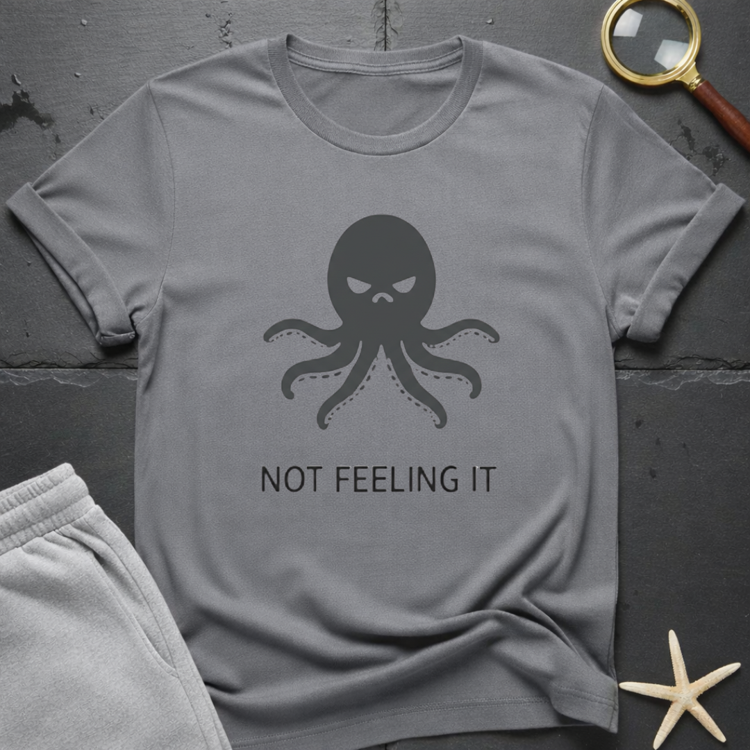 Not Feeling It T-Shirt