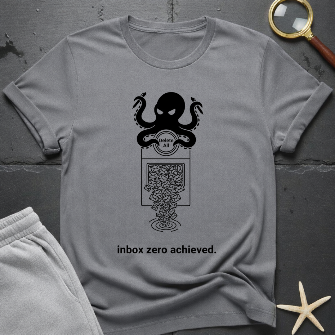 Inbox Zero Achieved T-Shirt