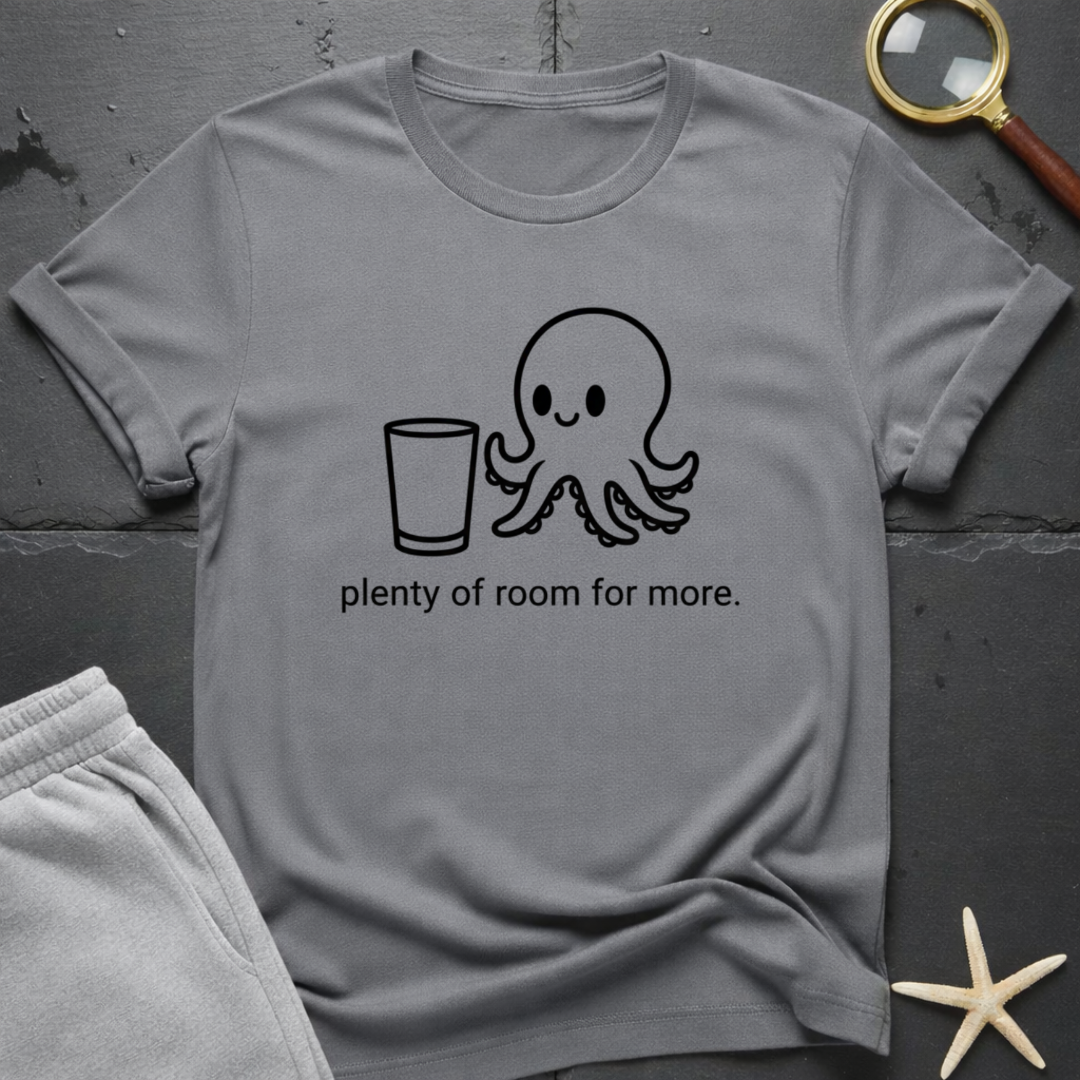 Plenty of Room T-Shirt