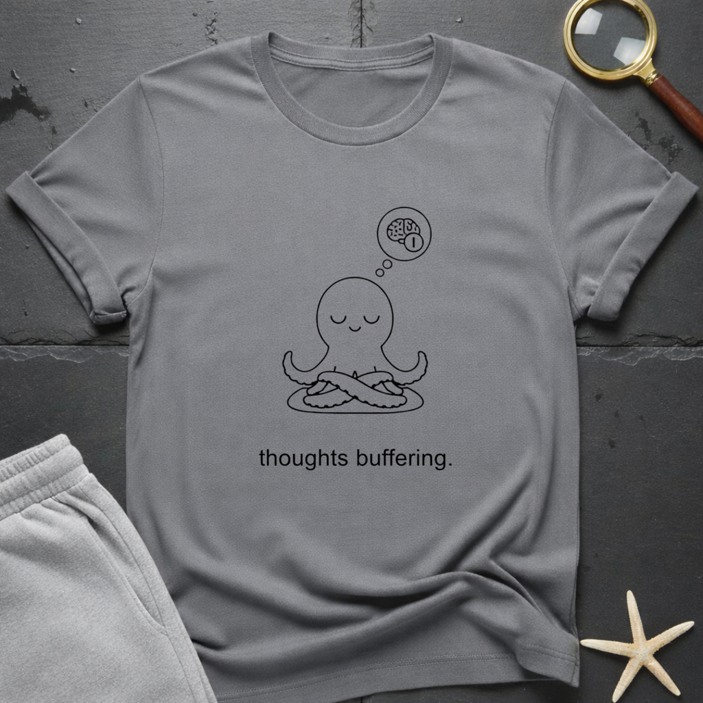 Thoughts Buffering T-Shirt