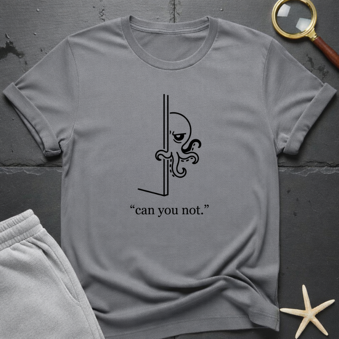 can you not T-Shirt