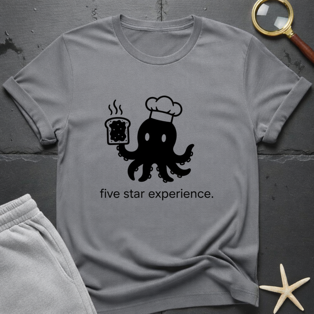Five Star Experience T-Shirt