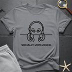 Socially Unplugged T-Shirt