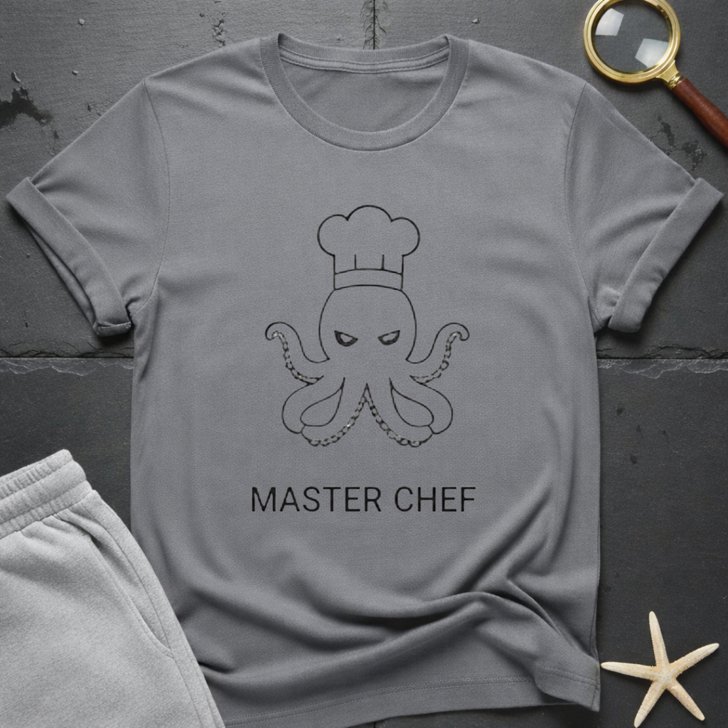 Master Chef T-Shirt