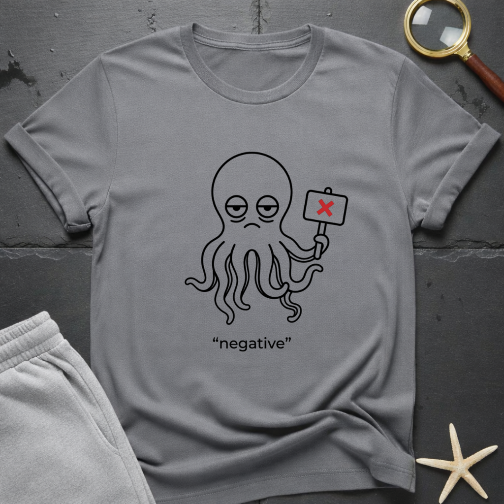 negative T-Shirt