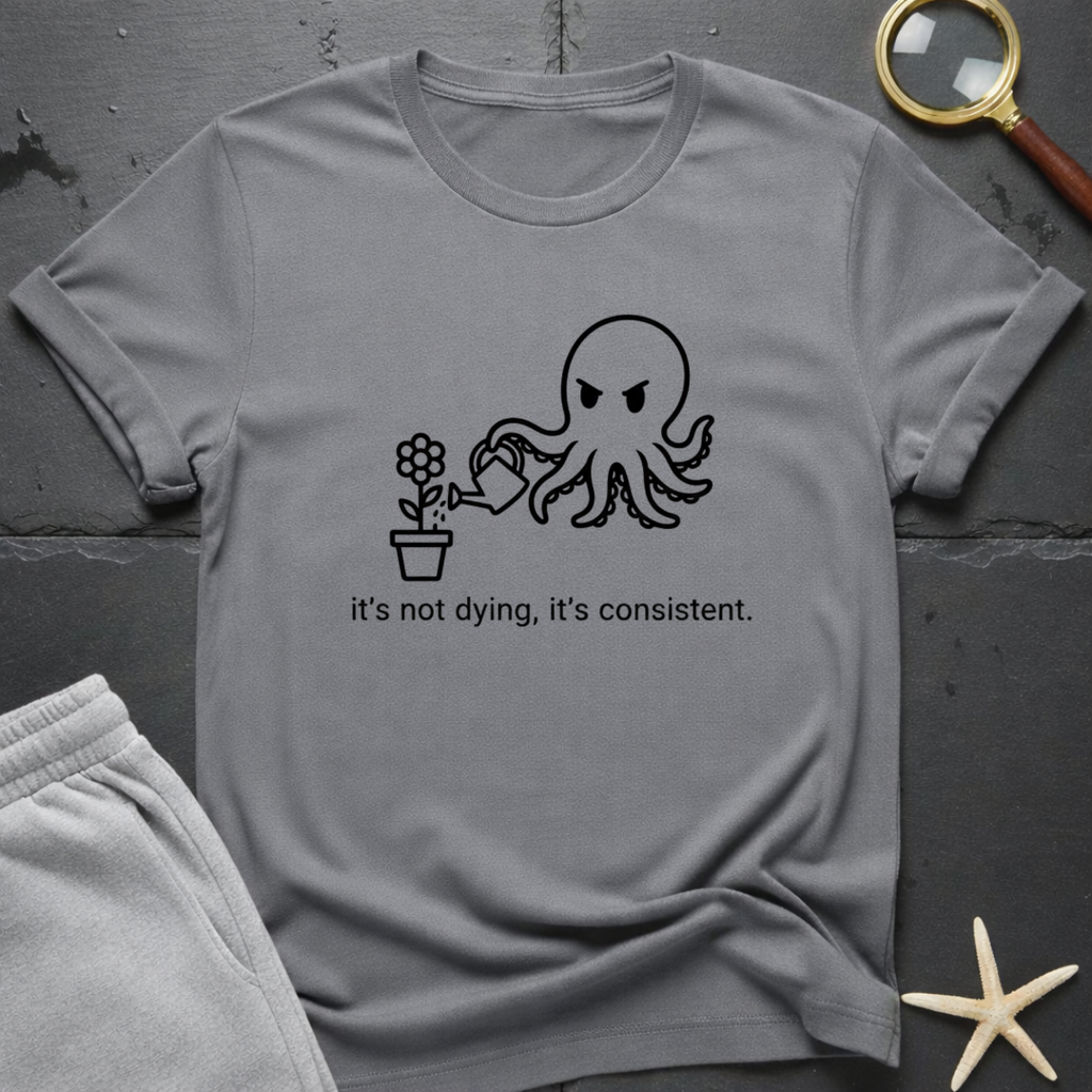 It's not dying T-Shirt