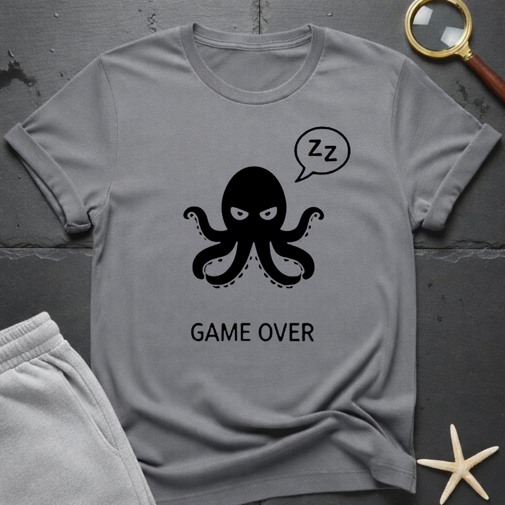Game Over T-Shirt