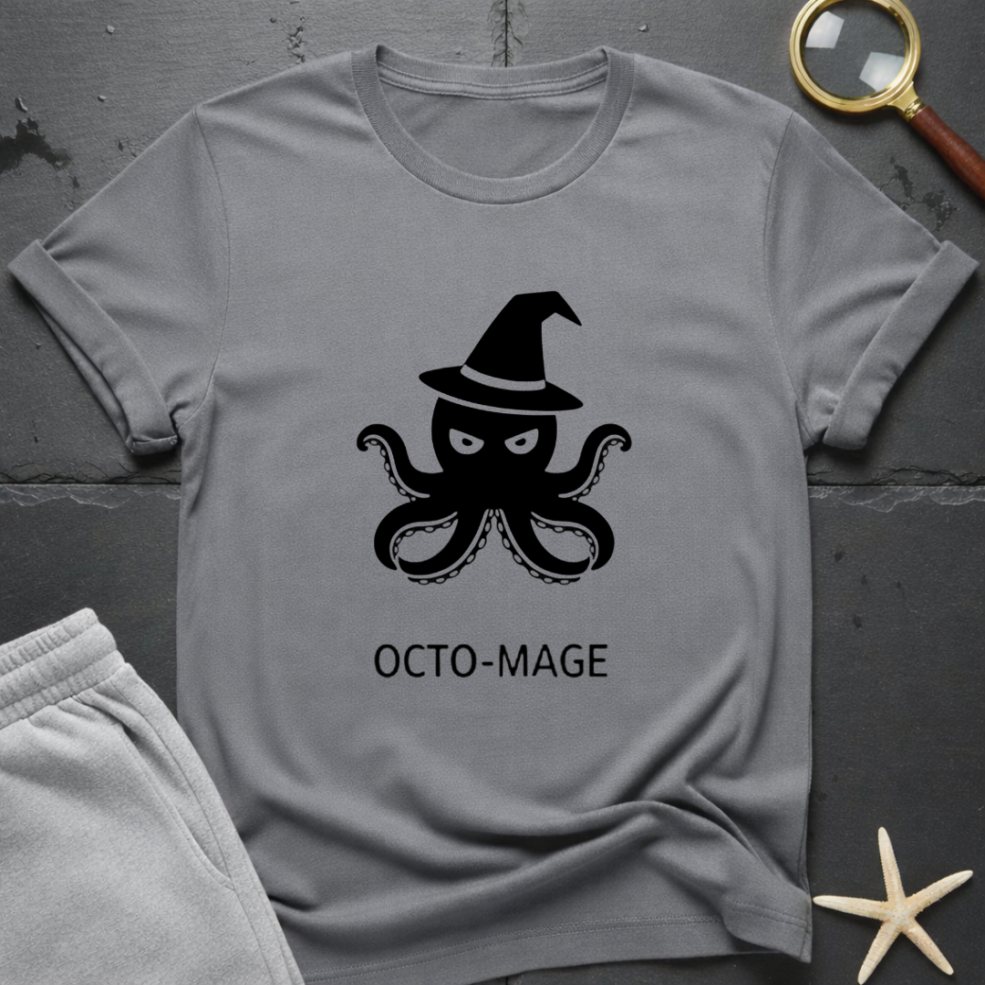 Octo-Mage T-Shirt
