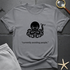 currently avoiding people T-Shirt