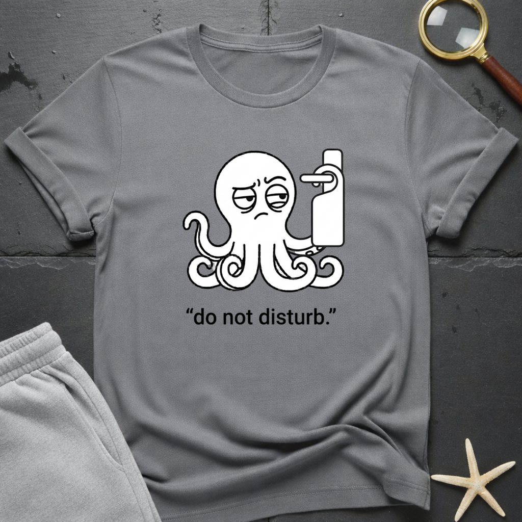 do not disturb T-Shirt