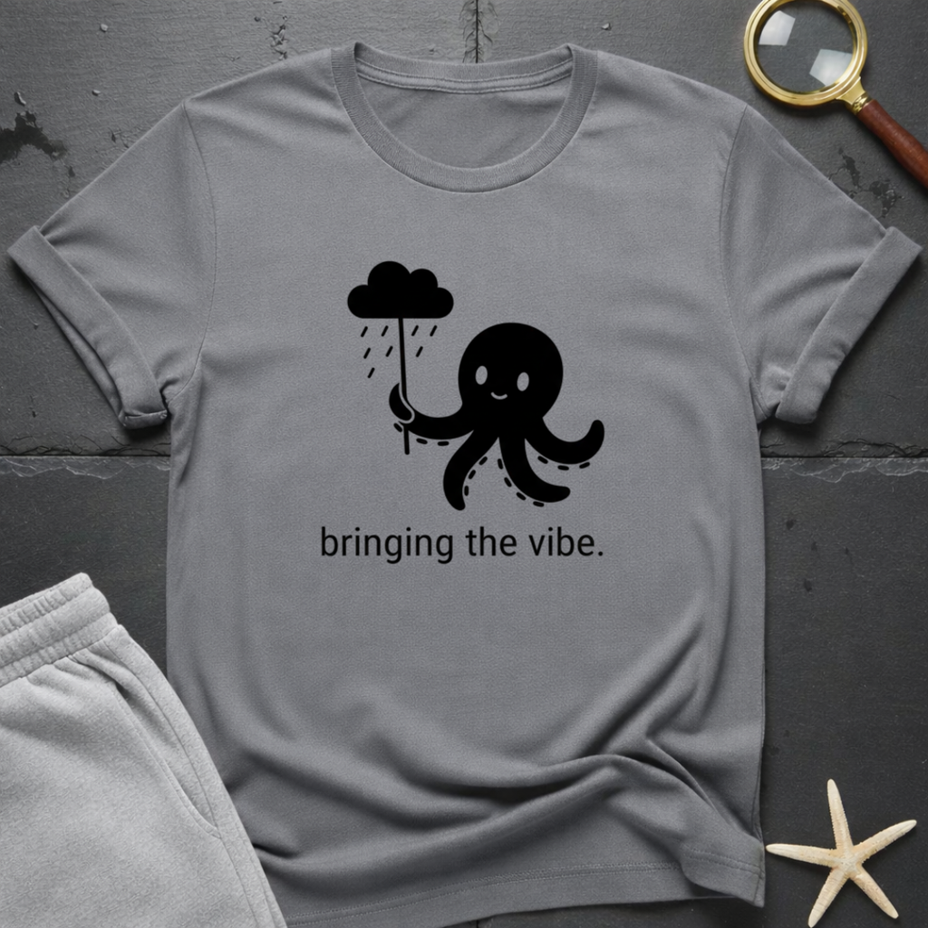 Bringing the Vibe T-Shirt