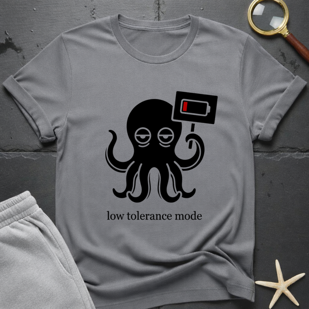 low tolerance mode T-Shirt