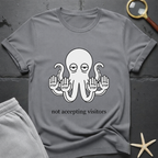 not accepting visitors T-Shirt