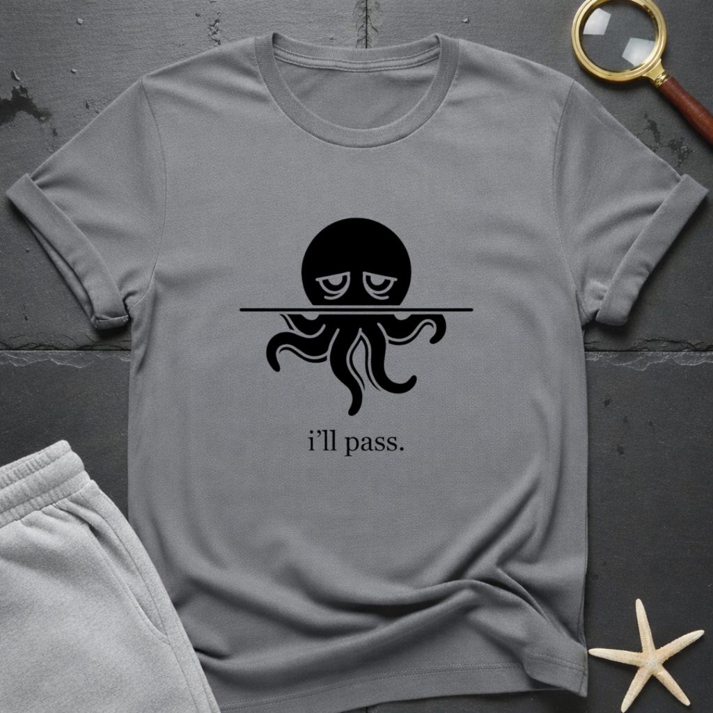 i'll pass T-Shirt