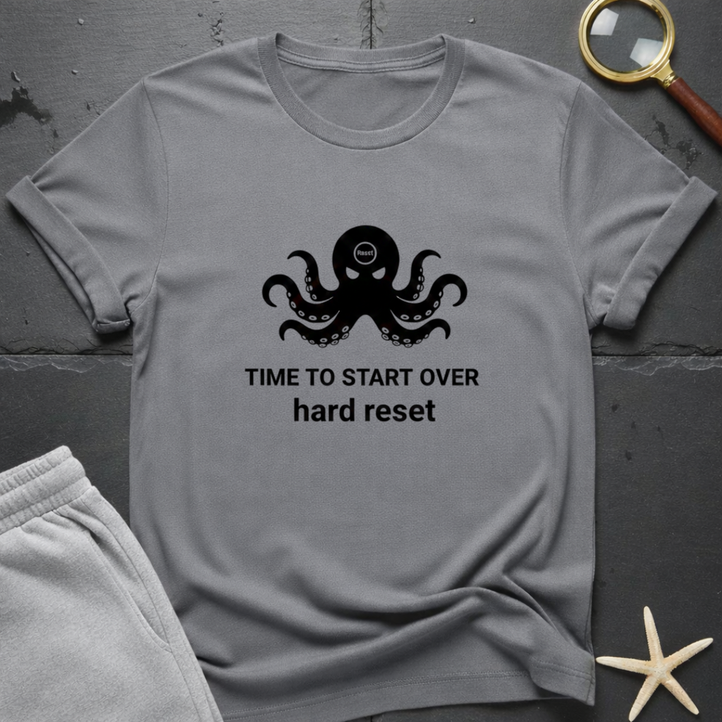Time to Start OverT-Shirt