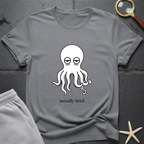 socially tired T-Shirt