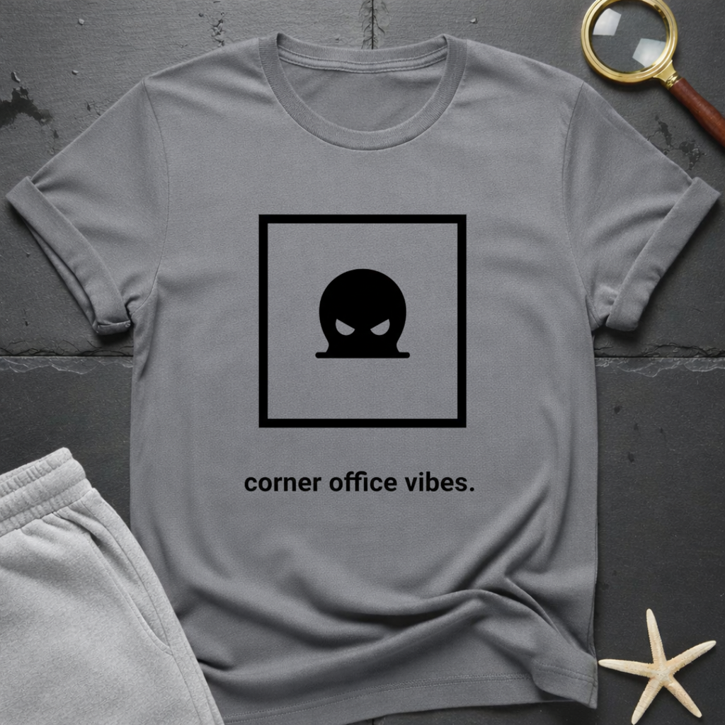 Corner Office Vibes T-Shirt