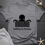 Building My Fortress T-Shirt