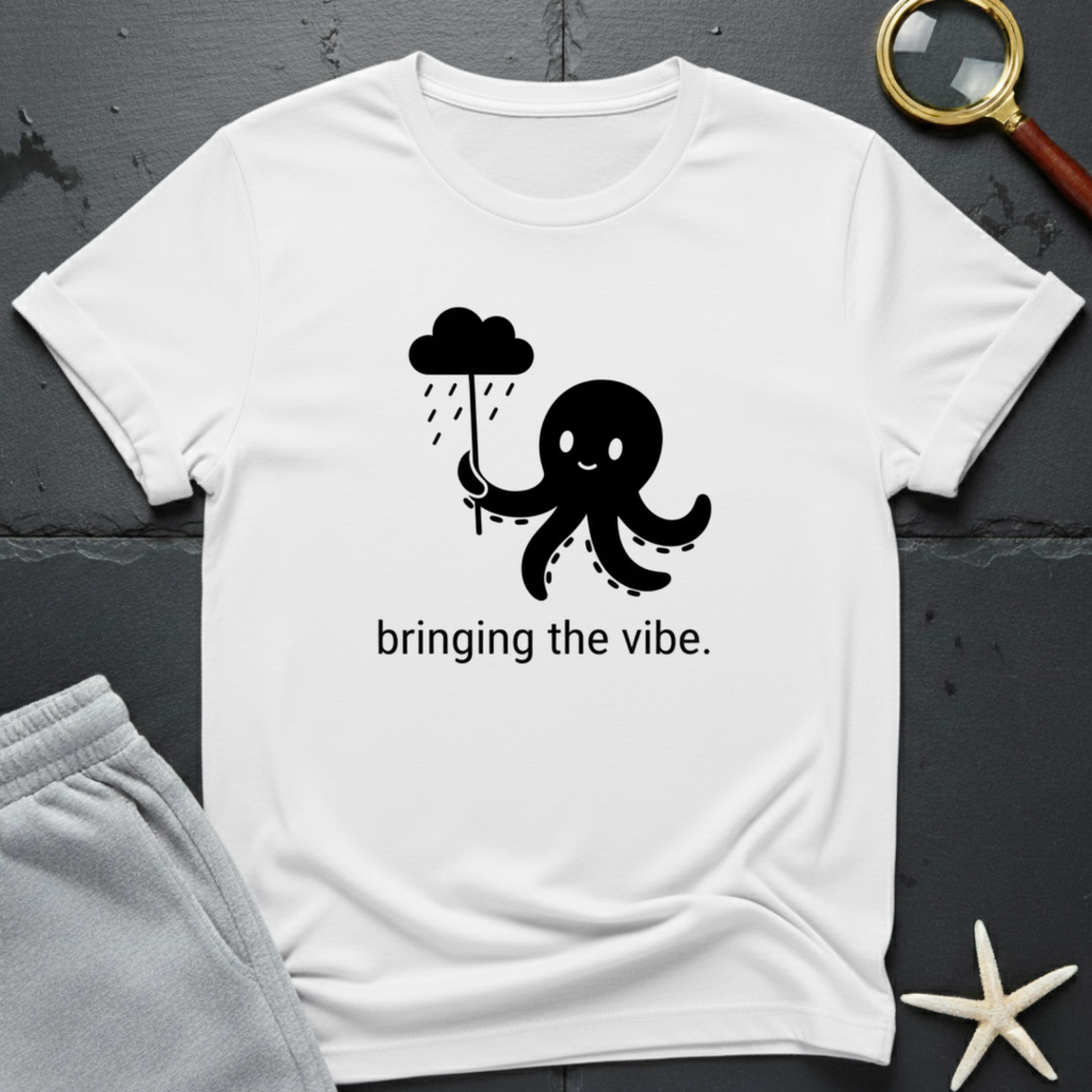 Bringing the Vibe T-Shirt