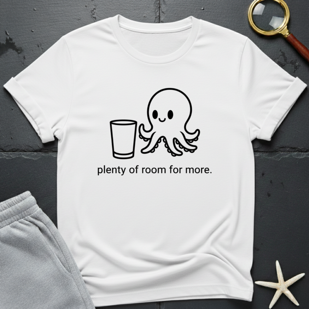 Plenty of Room T-Shirt