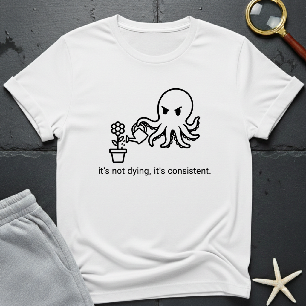 It's not dying T-Shirt