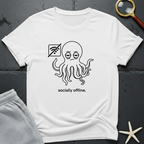 socially offline T-Shirt