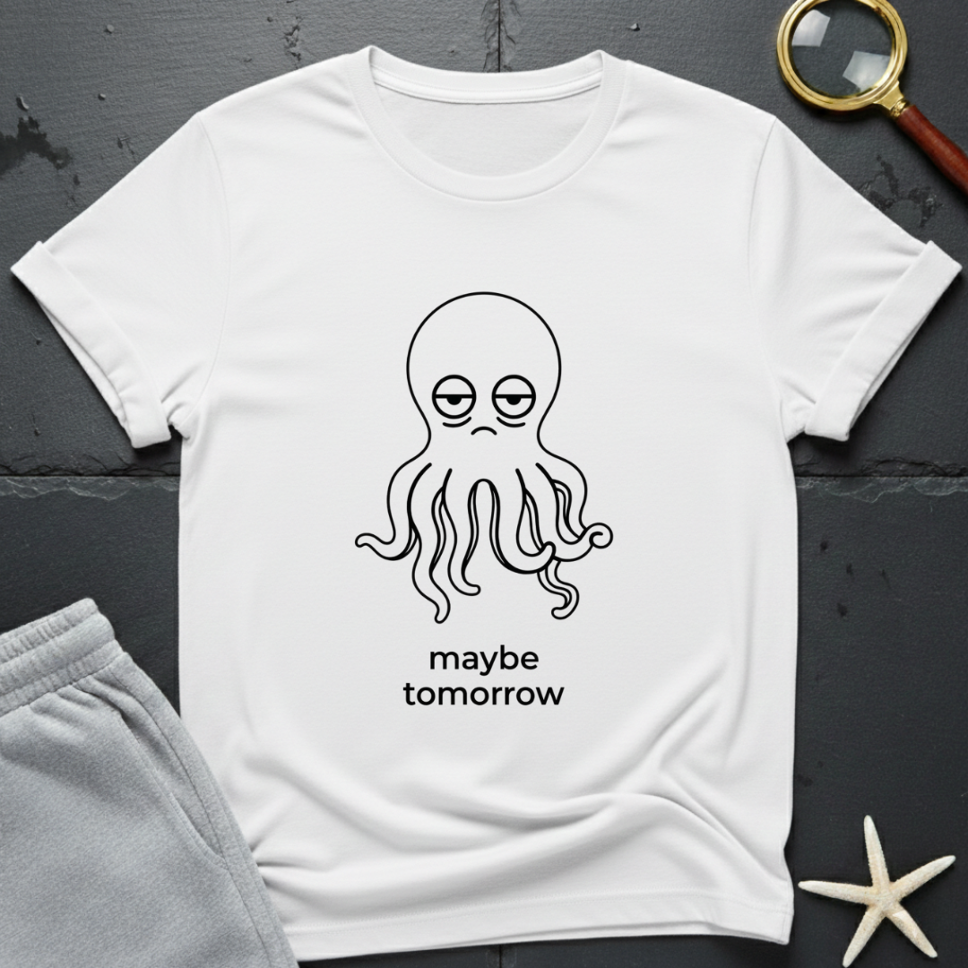 maybe tomorrow T-Shirt