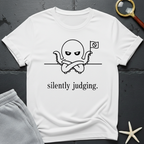 Silently Judging  T-Shirt