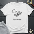 socially optional T-Shirt