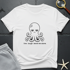 Live. Laugh. Leave Me Alone. T-Shirt